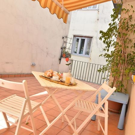 Casa Lungomare Bed & Breakfast Salerno Eksteriør bilde