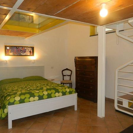 Casa Lungomare Bed & Breakfast Salerno Eksteriør bilde