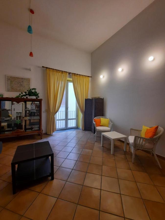 Casa Lungomare Bed & Breakfast Salerno Eksteriør bilde