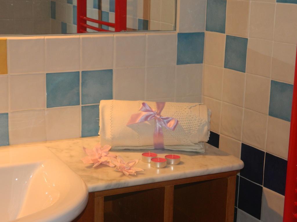 Casa Lungomare Bed & Breakfast Salerno Rom bilde