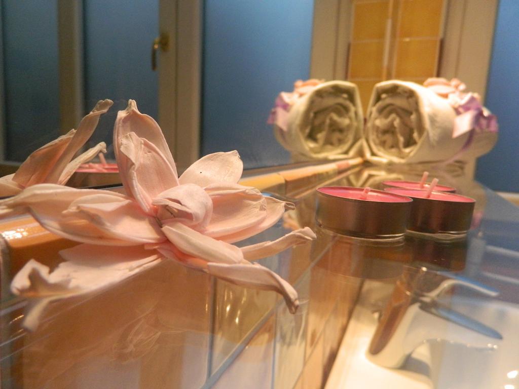 Casa Lungomare Bed & Breakfast Salerno Rom bilde