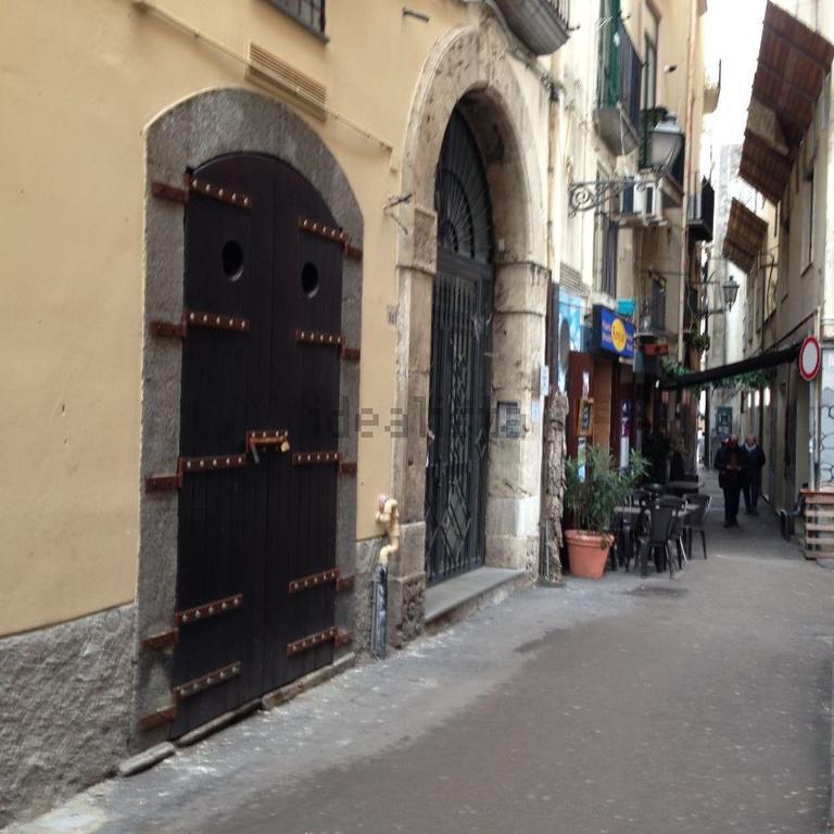 Casa Lungomare Bed & Breakfast Salerno Eksteriør bilde