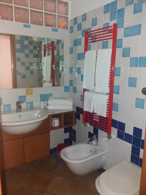 Casa Lungomare Bed & Breakfast Salerno Eksteriør bilde