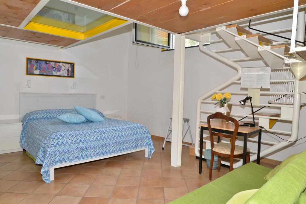 Casa Lungomare Bed & Breakfast Salerno Eksteriør bilde