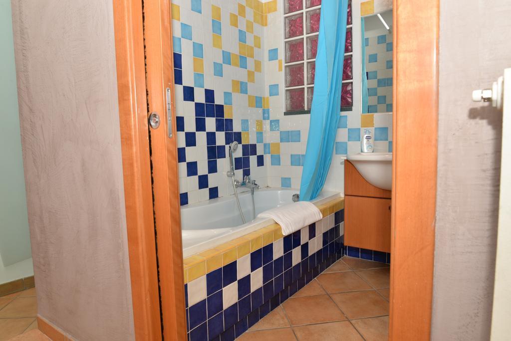 Casa Lungomare Bed & Breakfast Salerno Eksteriør bilde