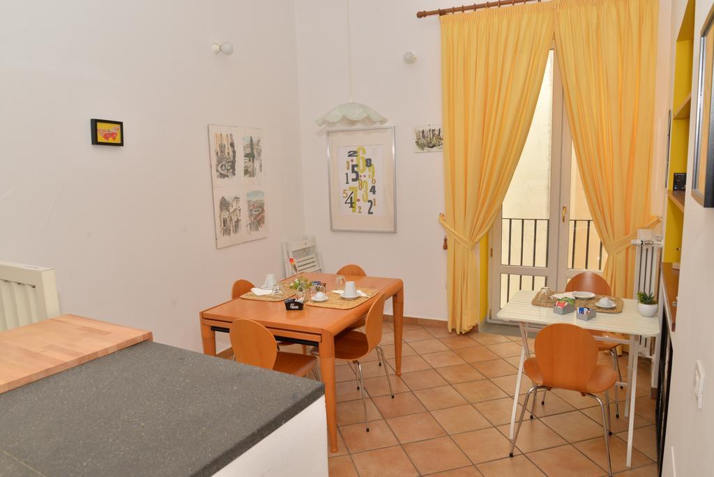 Casa Lungomare Bed & Breakfast Salerno Eksteriør bilde