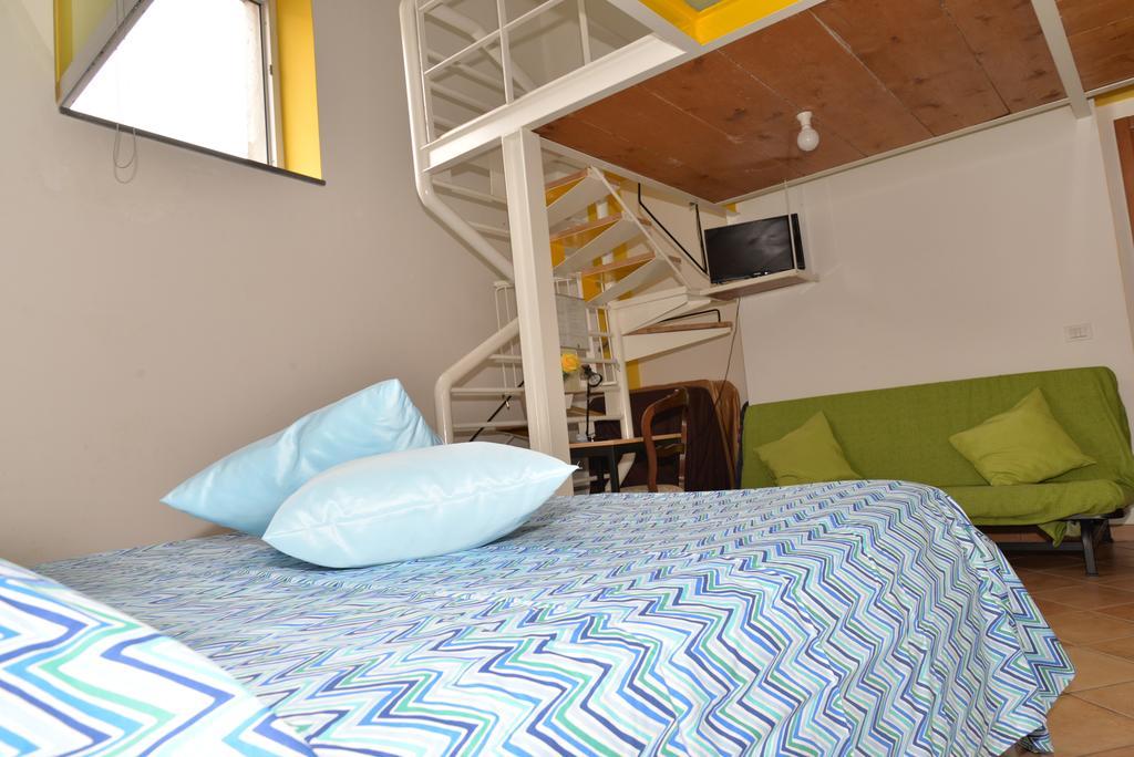 Casa Lungomare Bed & Breakfast Salerno Eksteriør bilde