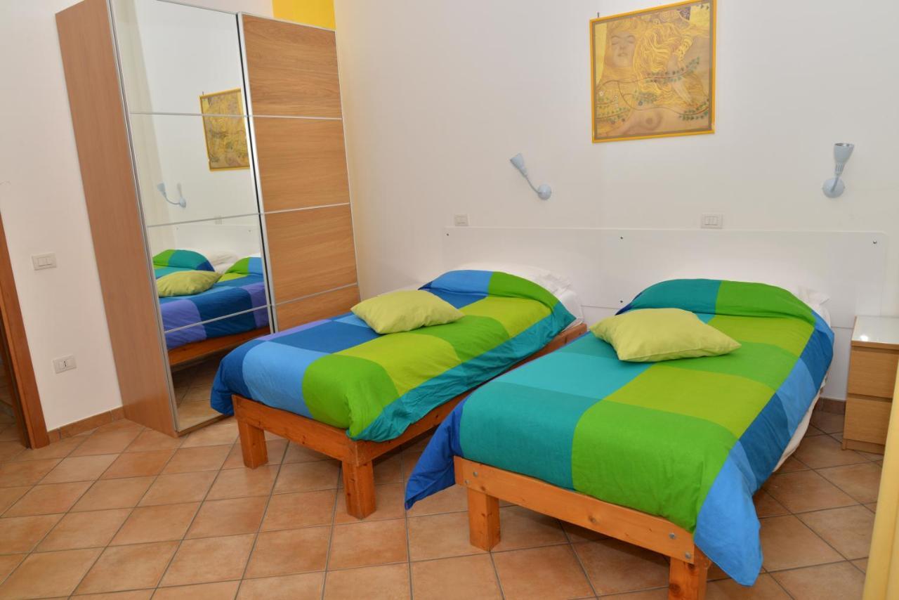 Casa Lungomare Bed & Breakfast Salerno Eksteriør bilde