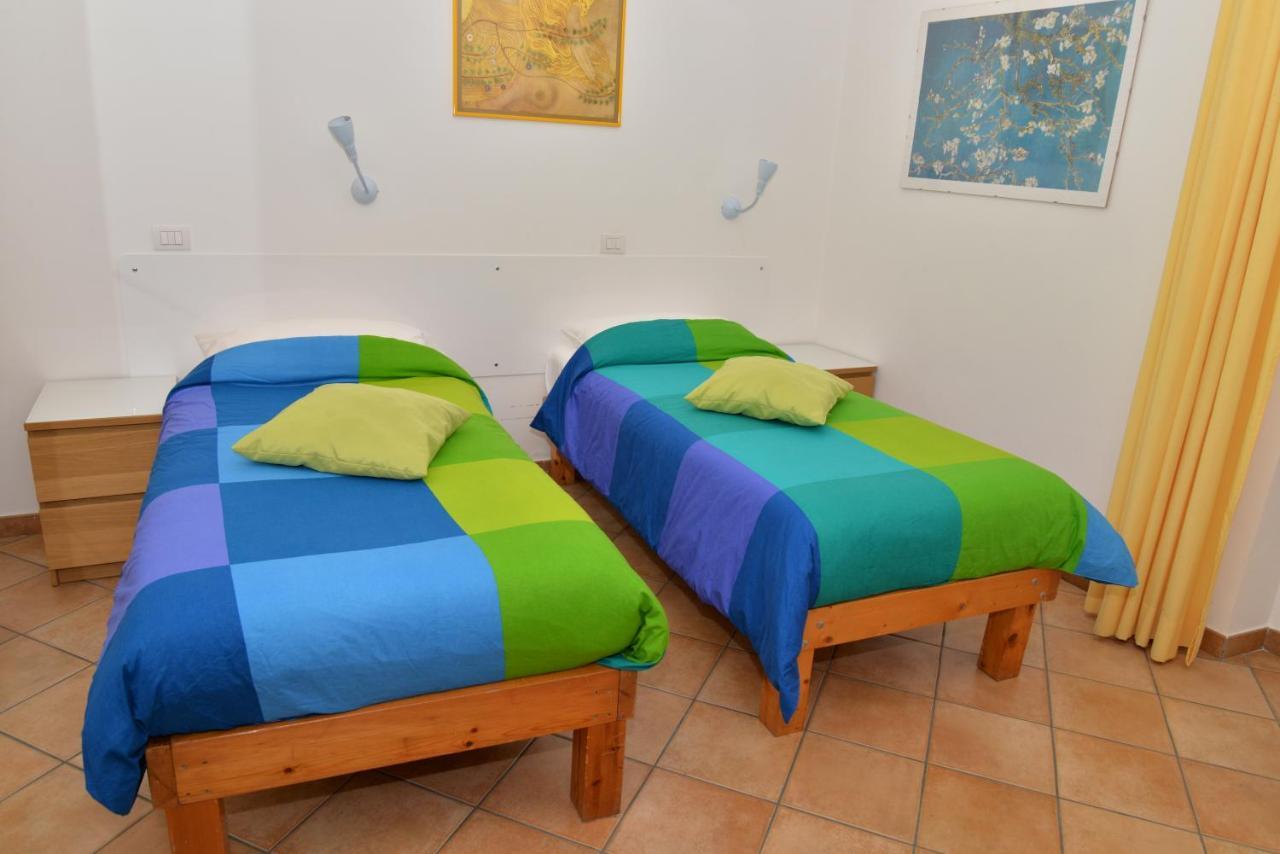 Casa Lungomare Bed & Breakfast Salerno Eksteriør bilde