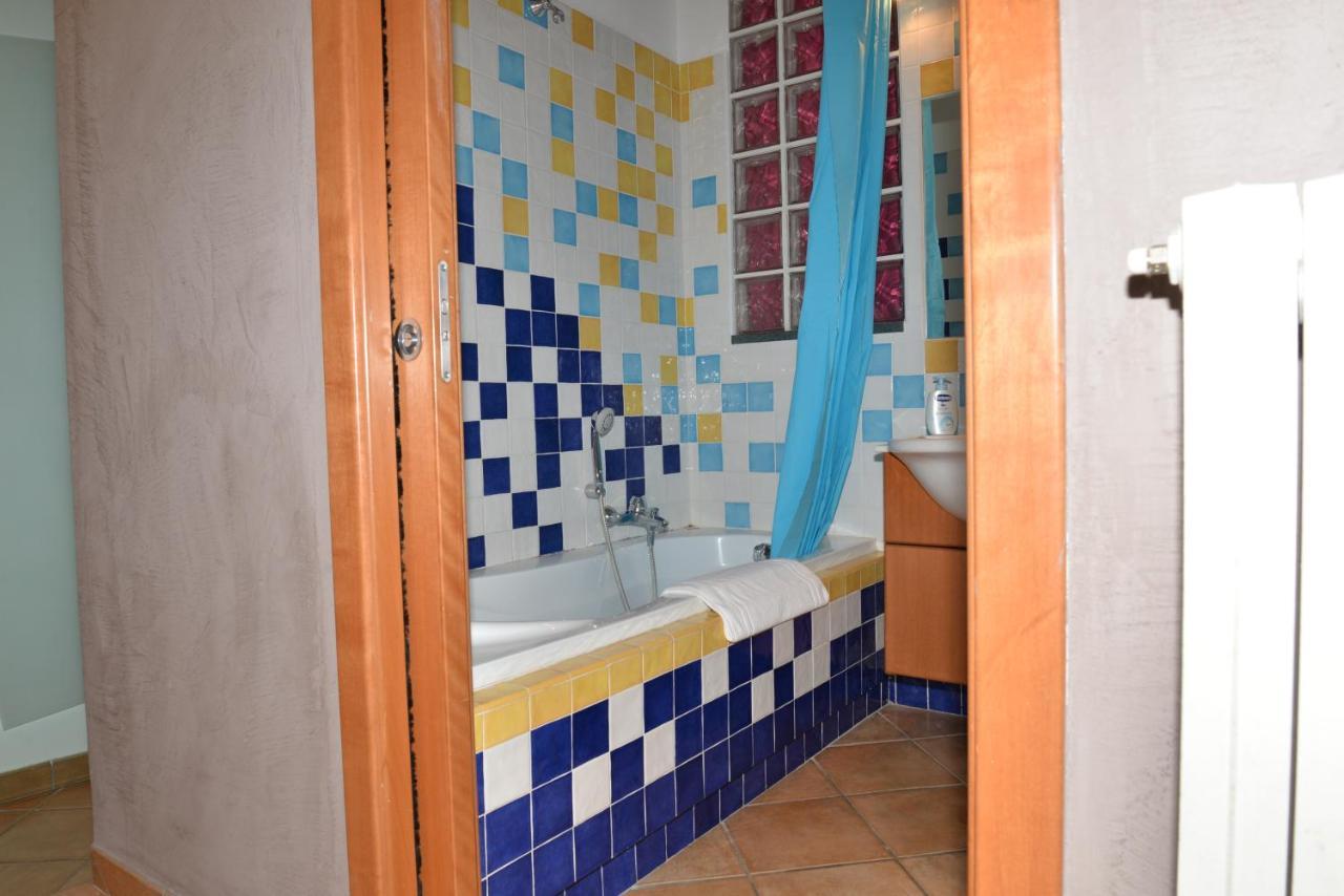 Casa Lungomare Bed & Breakfast Salerno Eksteriør bilde