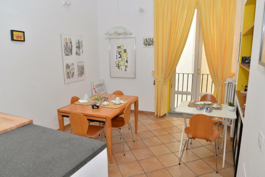 Casa Lungomare Bed & Breakfast Salerno Eksteriør bilde