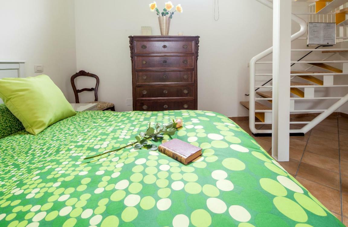 Casa Lungomare Bed & Breakfast Salerno Eksteriør bilde